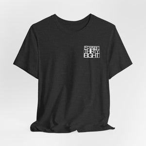 State Thirty Eight Colorado Logo Tee, Unisex Jersey Short Sleeve Shirt, Marmot Design, Mountain Lover Gift, Colorado Wildlife Shirt, Outdoor