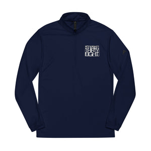 Quarter-Zip Pullover, Colorado Logo Embroidered Sweatshirt, State Thirty Eight Hoodie, adidas® Jacket for Tourists, Outdoor Apparel, Gift