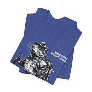 Protect Colorado Firefighting Marmot T-Shirt - Wildland Firefighter Tribute - Nature Souvenir - State 38 Trading Company - Etsy Exclusive