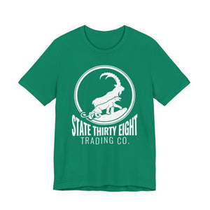 Mountain Companions, State Thirty Eight, Colorado Shirt, Hiking Shirt, Outdoor shirt