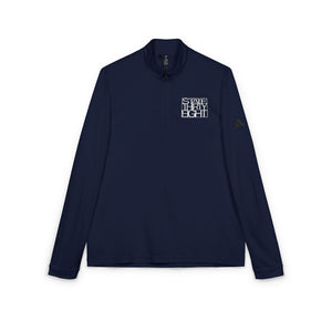 Quarter-Zip Pullover, Colorado Logo Embroidered Sweatshirt, State Thirty Eight Hoodie, adidas® Jacket for Tourists, Outdoor Apparel, Gift