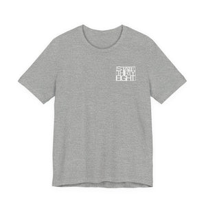 State Thirty Eight Colorado Logo Tee, Unisex Jersey Short Sleeve Shirt, Marmot Design, Mountain Lover Gift, Colorado Wildlife Shirt, Outdoor
