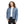 Men's Denim Jacket with Cool Honey Badger Graphic — Retro Streetwear Jean Jacket