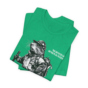Protect Colorado Firefighting Marmot T-Shirt - Wildland Firefighter Tribute - Nature Souvenir - State 38 Trading Company - Etsy Exclusive