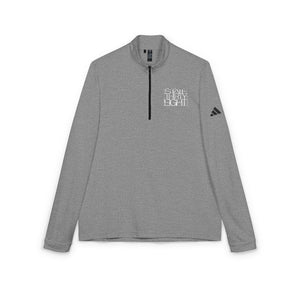 Quarter-Zip Pullover, Colorado Logo Embroidered Sweatshirt, State Thirty Eight Hoodie, adidas® Jacket for Tourists, Outdoor Apparel, Gift
