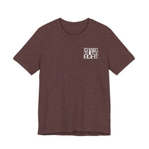 State Thirty Eight Colorado Logo Tee, Unisex Jersey Short Sleeve Shirt, Marmot Design, Mountain Lover Gift, Colorado Wildlife Shirt, Outdoor