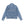 Men's Denim Jacket with Cool Honey Badger Graphic — Retro Streetwear Jean Jacket