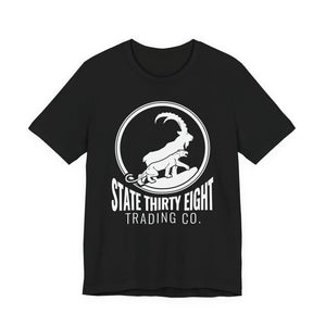 Mountain Companions, State Thirty Eight, Colorado Shirt, Hiking Shirt, Outdoor shirt