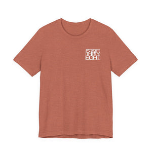 State Thirty Eight Colorado Logo Tee, Unisex Jersey Short Sleeve Shirt, Marmot Design, Mountain Lover Gift, Colorado Wildlife Shirt, Outdoor