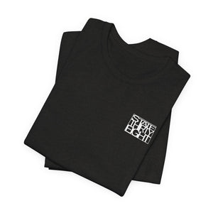 Cool Badger Graphic Tee, Unisex Short Sleeve Shirt, Casual Wear, Unique Gift, Animal Lover Shirt