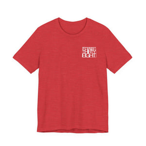 State Thirty Eight Colorado Logo Tee, Unisex Jersey Short Sleeve Shirt, Marmot Design, Mountain Lover Gift, Colorado Wildlife Shirt, Outdoor
