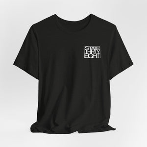 State Thirty Eight Colorado Logo Tee, Unisex Jersey Short Sleeve Shirt, Marmot Design, Mountain Lover Gift, Colorado Wildlife Shirt, Outdoor