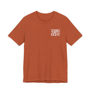 State Thirty Eight Colorado Logo Tee, Unisex Jersey Short Sleeve Shirt, Marmot Design, Mountain Lover Gift, Colorado Wildlife Shirt, Outdoor