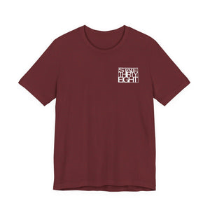 State Thirty Eight Colorado Logo Tee, Unisex Jersey Short Sleeve Shirt, Marmot Design, Mountain Lover Gift, Colorado Wildlife Shirt, Outdoor