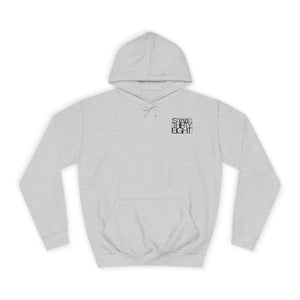 Unisex College Hoodie