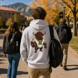 Unisex College Hoodie