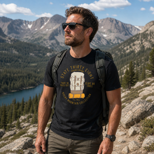 Rocky Mountain Collection - Backpack - Unisex t-shirt